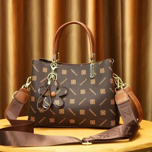 High Luxury  PU Leather Handbag for Women