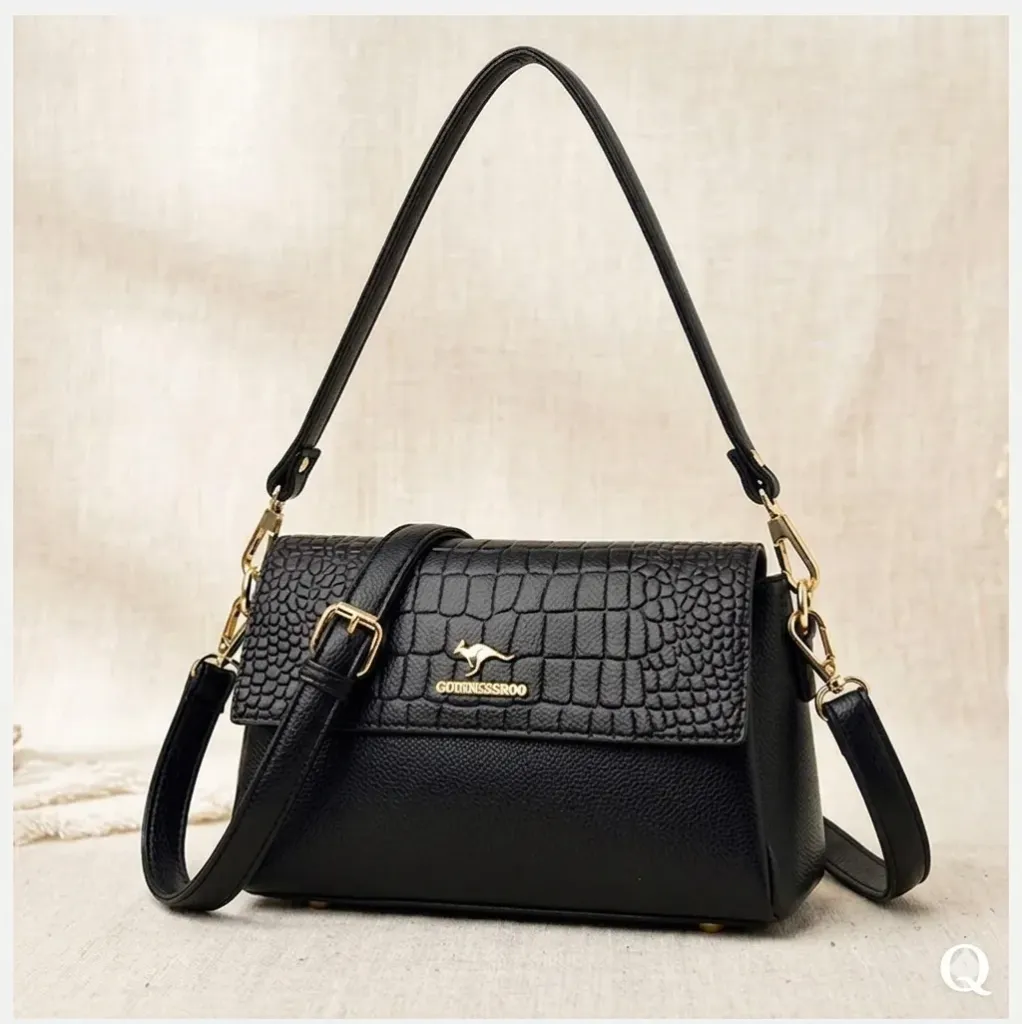 Women's Crossbody & Handbag bag (Black