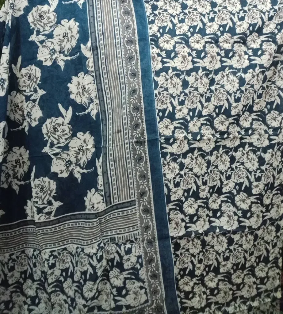 Black Color Joypuri Pattel